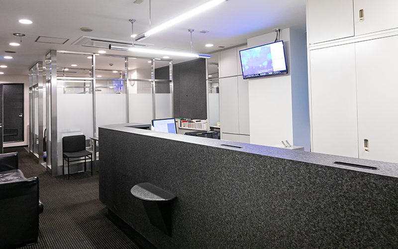 ホワイトエッセンス　博多駅筑紫口の写真