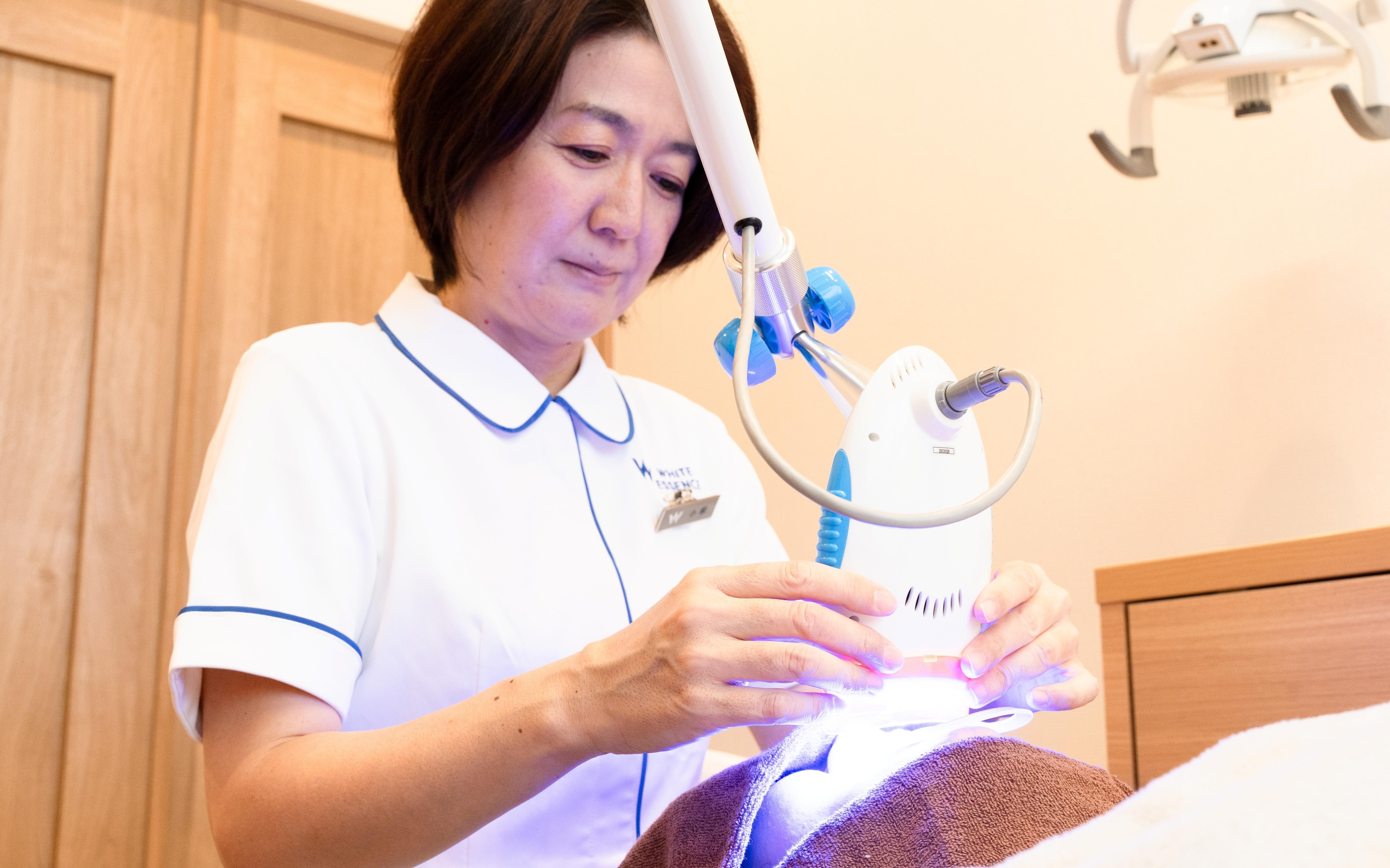 ホワイトエッセンス　新潟市の写真