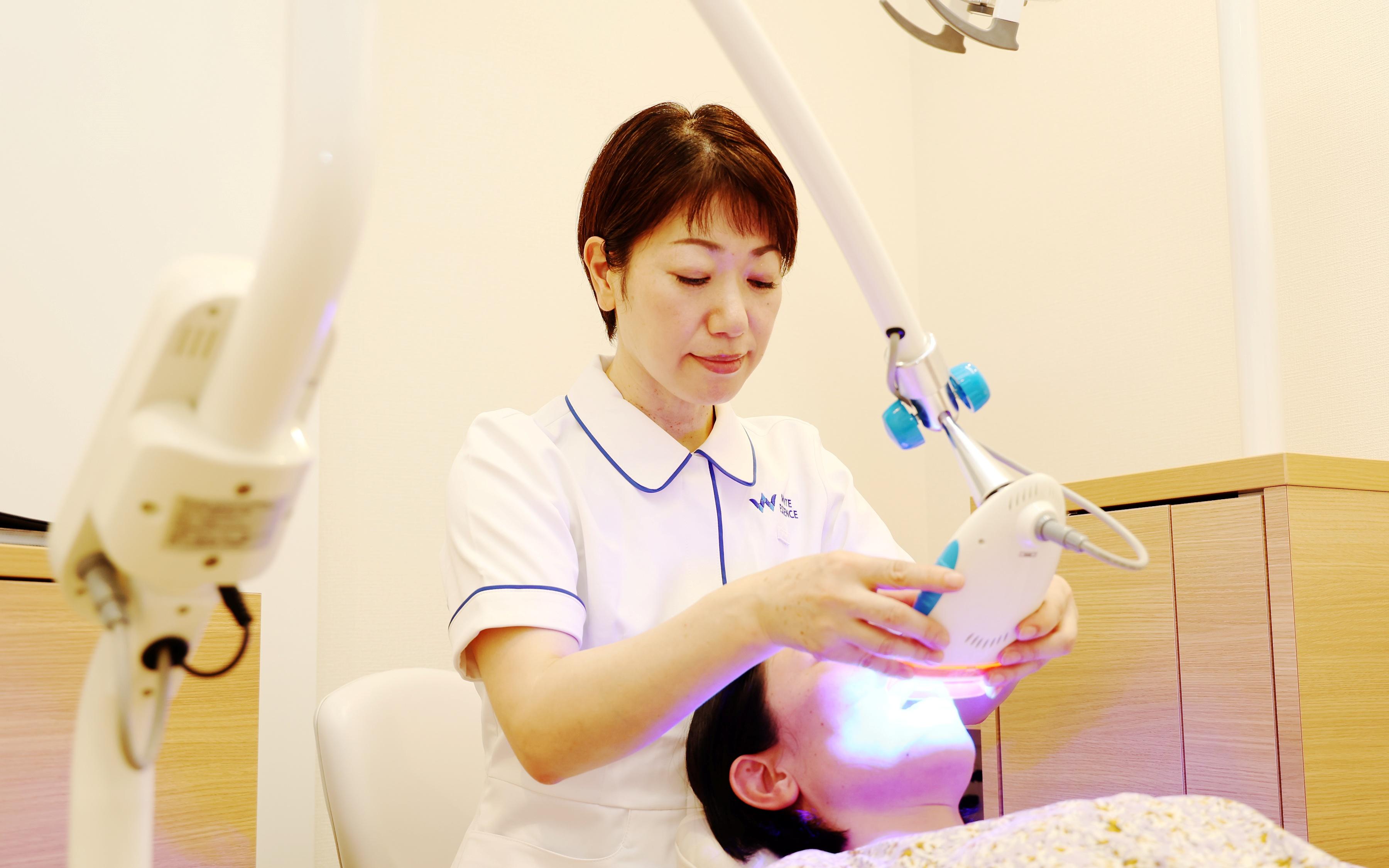 ホワイトエッセンス　武蔵境の写真