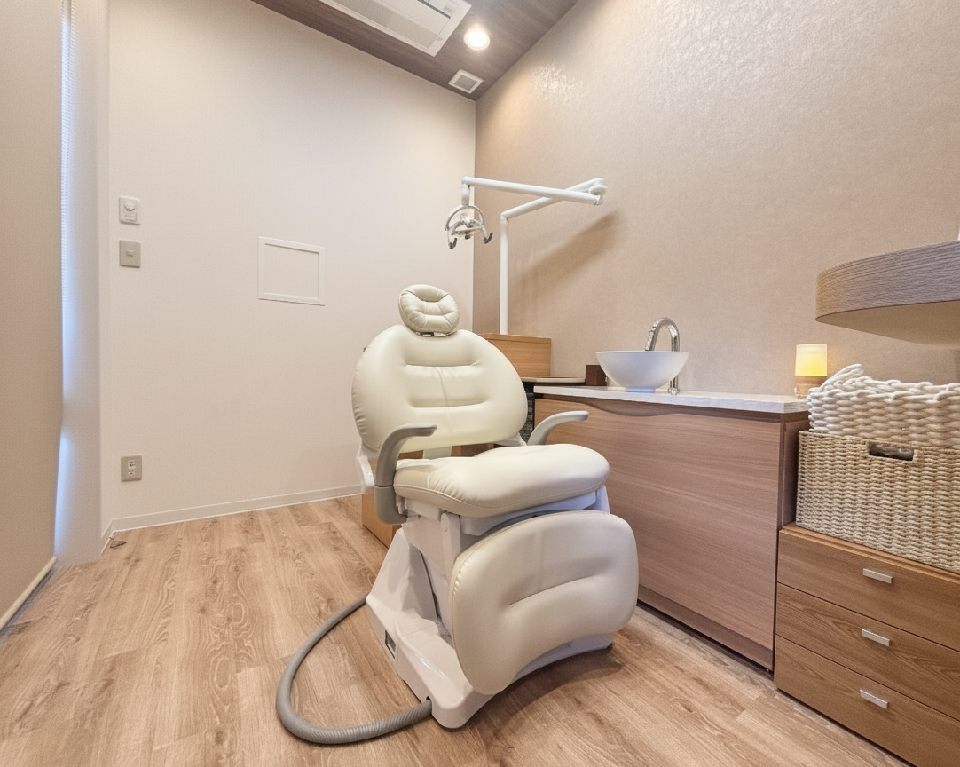 ホワイトエッセンス　岡山駅の写真