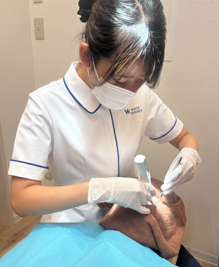 ホワイトエッセンス　岡山駅の写真