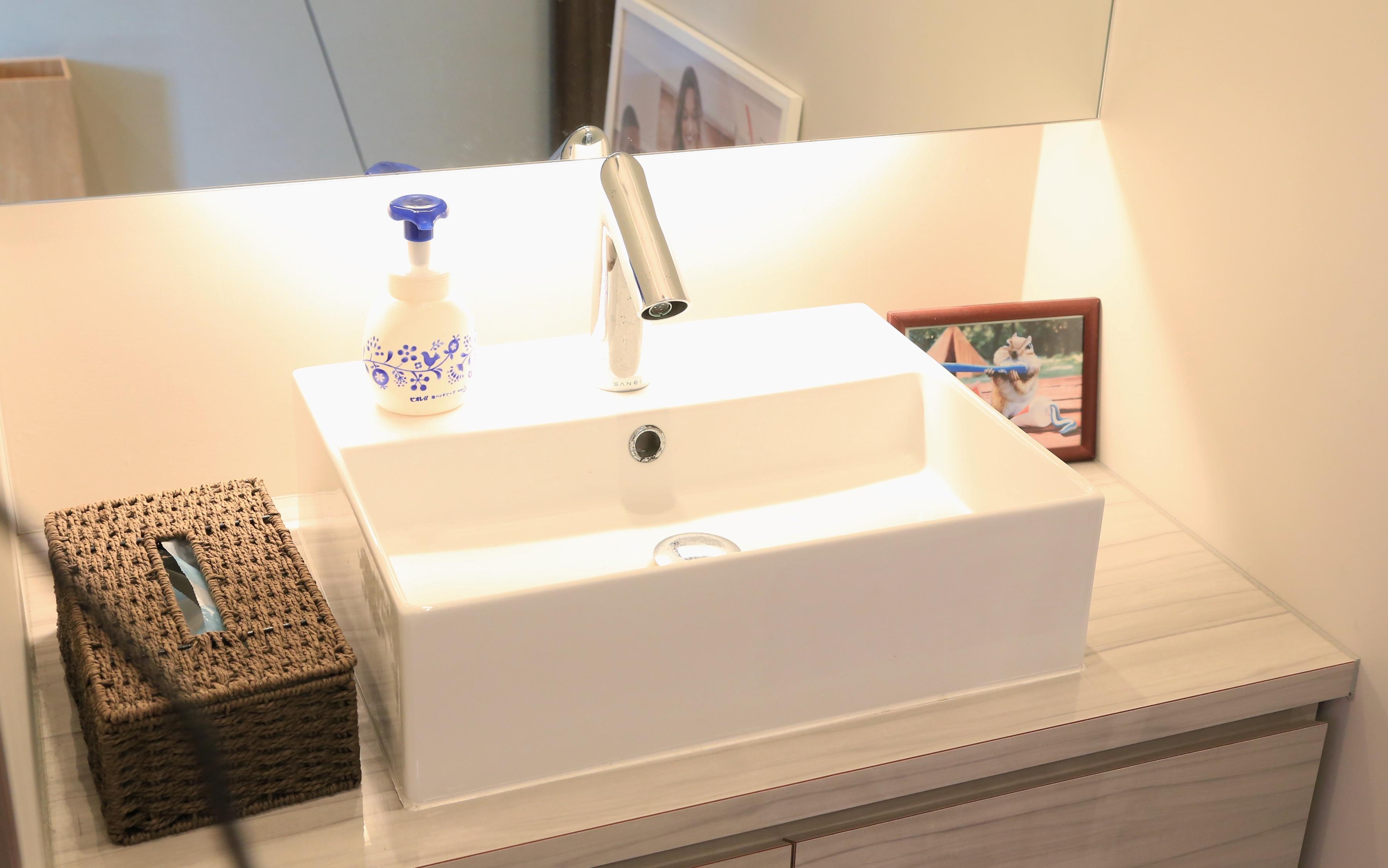 ホワイトエッセンス　新井宿の写真