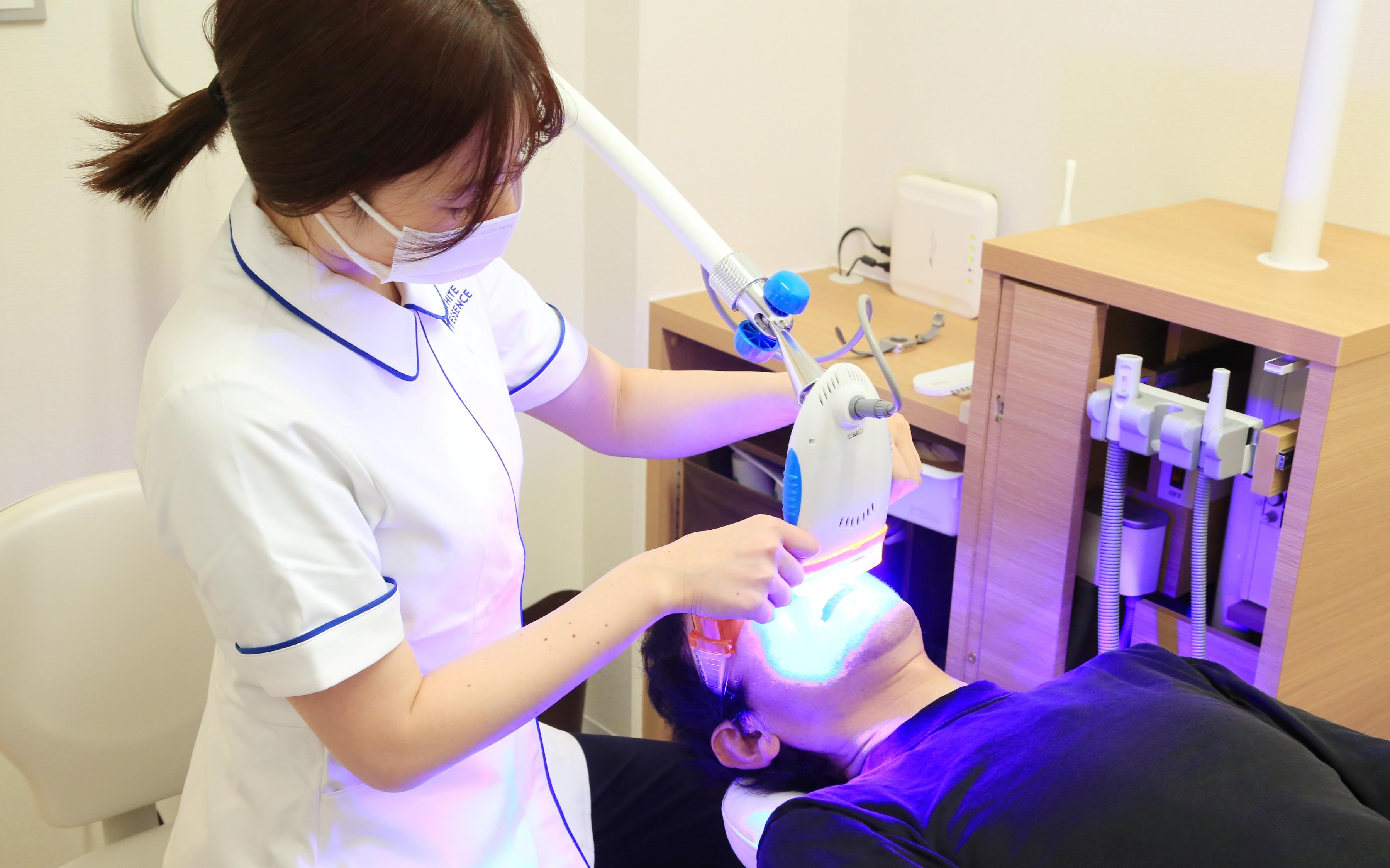 ホワイトエッセンス　新井宿の写真