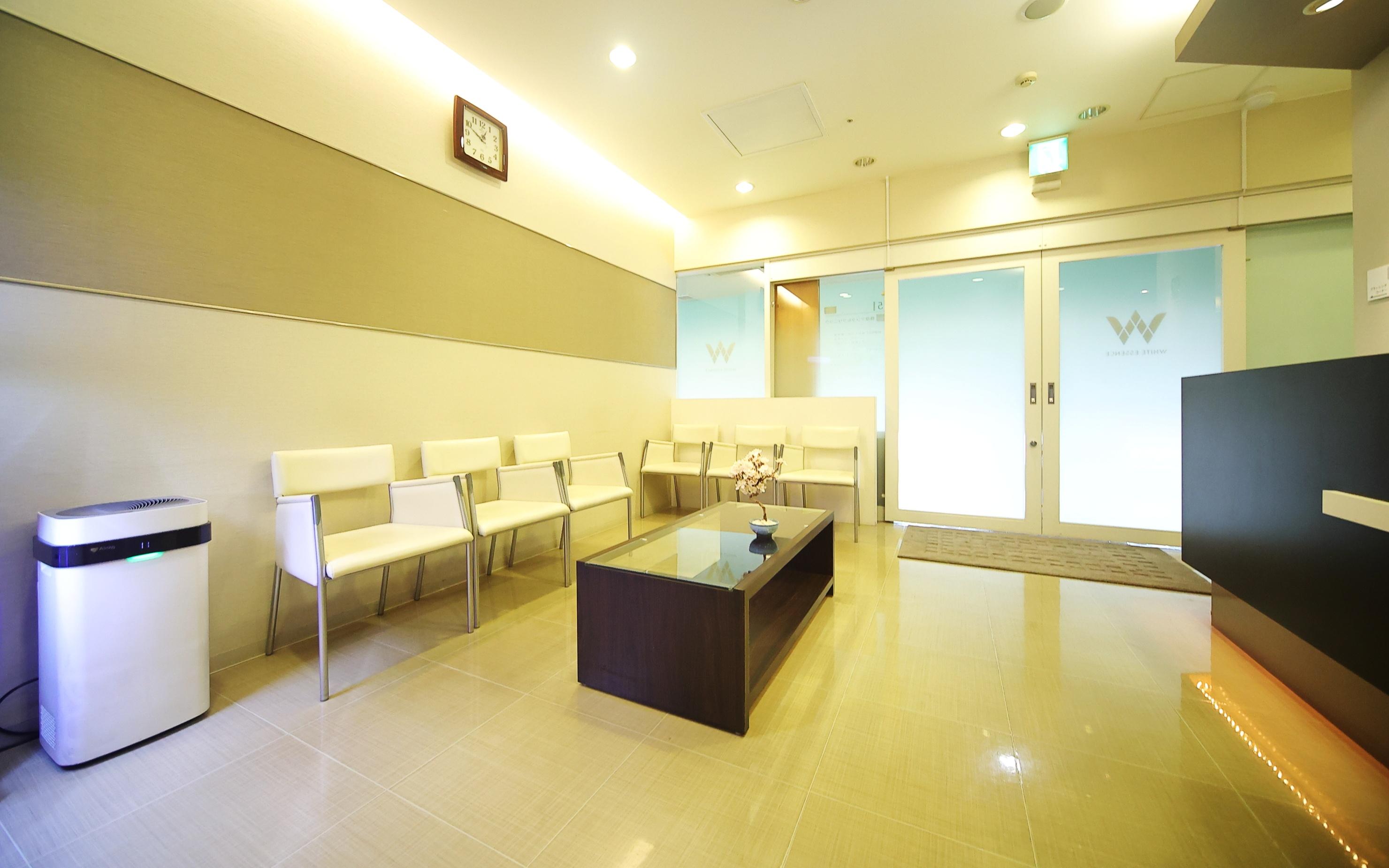 ホワイトエッセンス　常盤平の写真