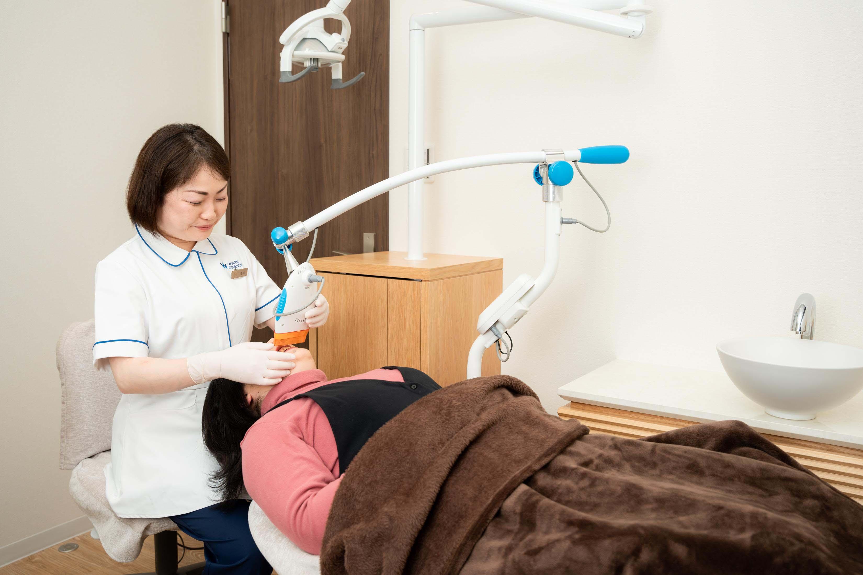 ホワイトエッセンス 淀屋橋の写真
