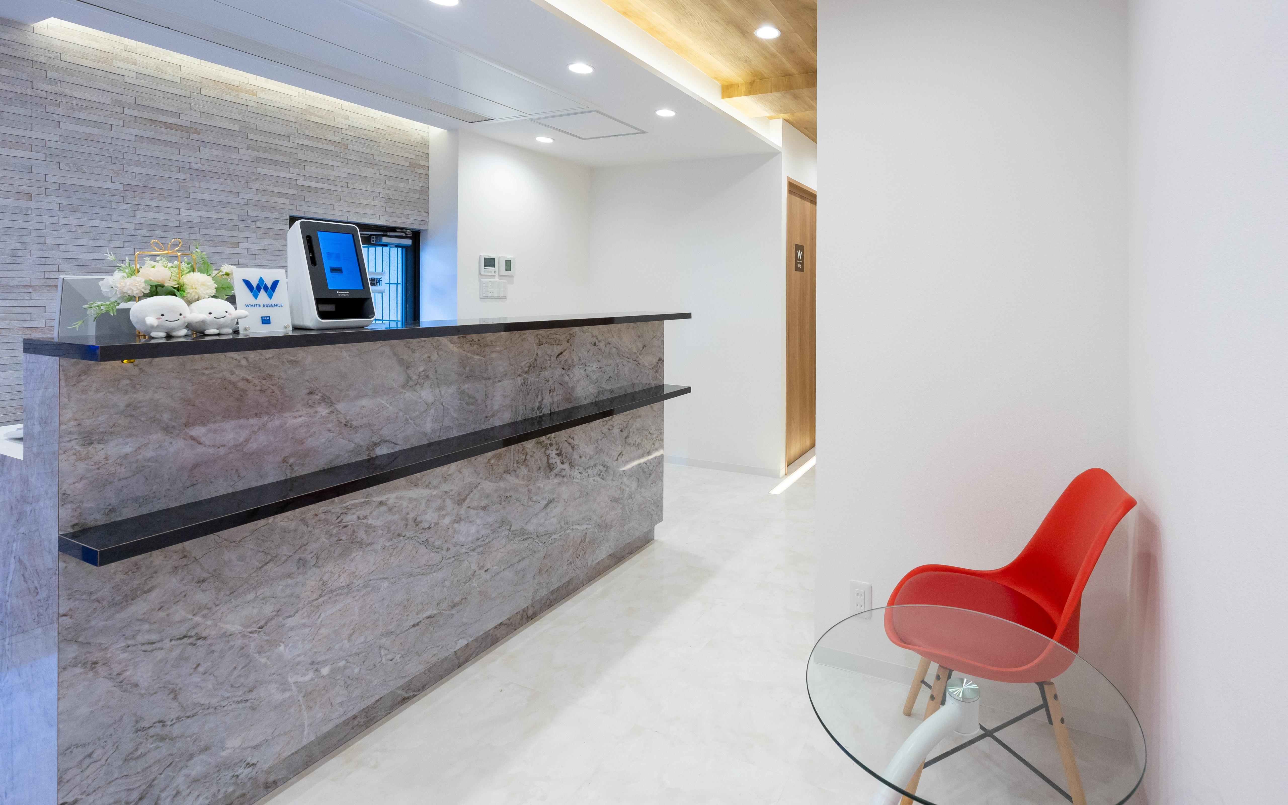 ホワイトエッセンス なんばの写真