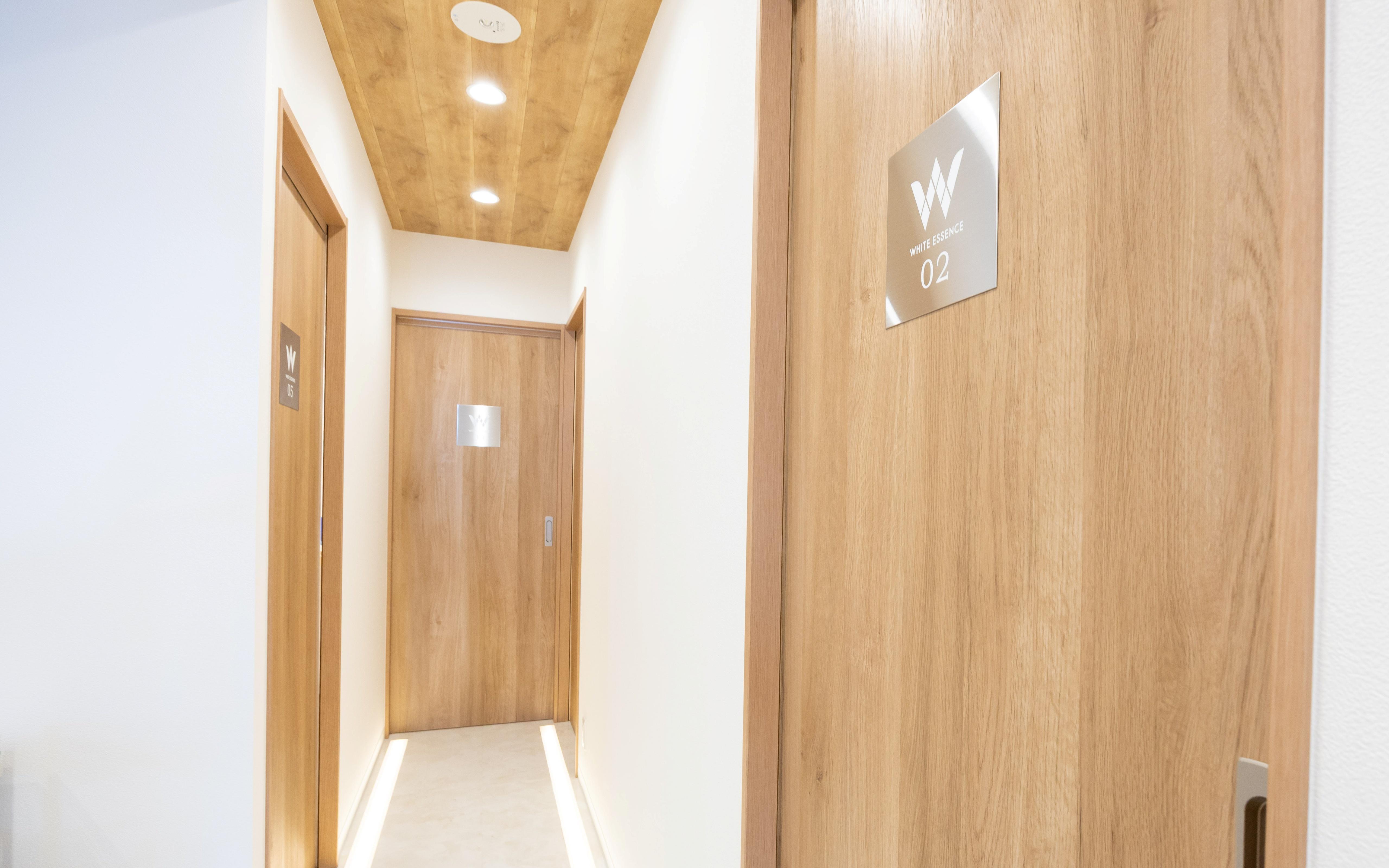 ホワイトエッセンス なんばの写真