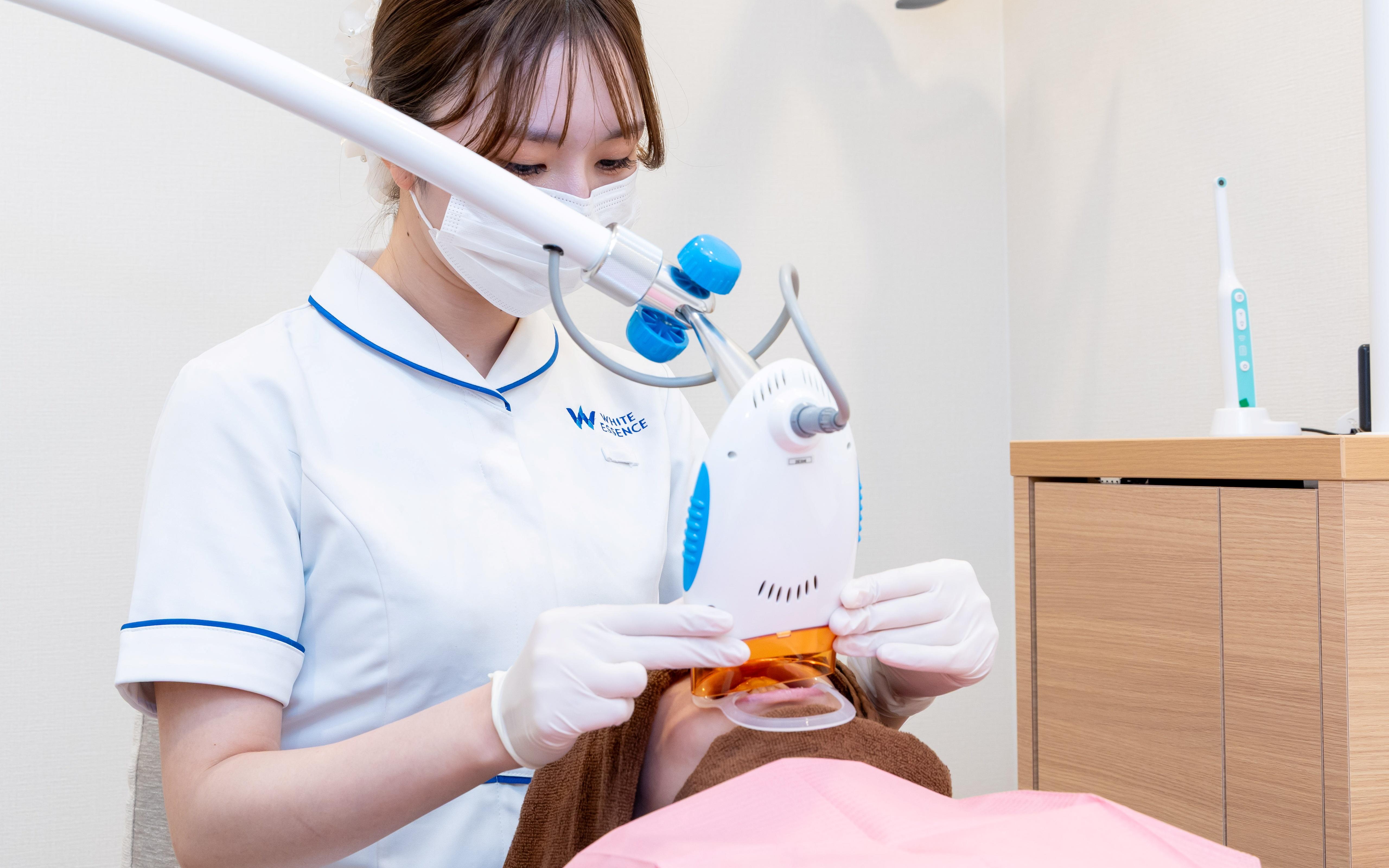 ホワイトエッセンス なんばの写真