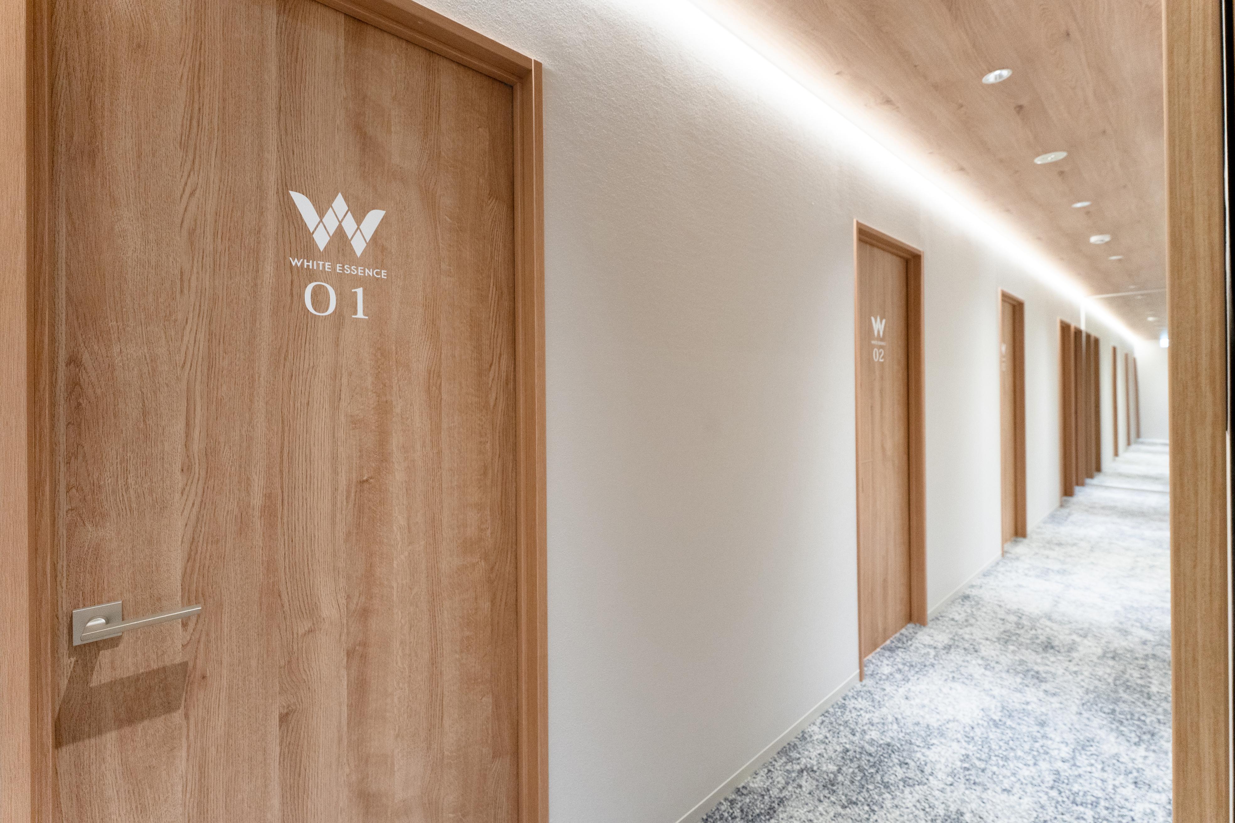 ホワイトエッセンス 女池の写真