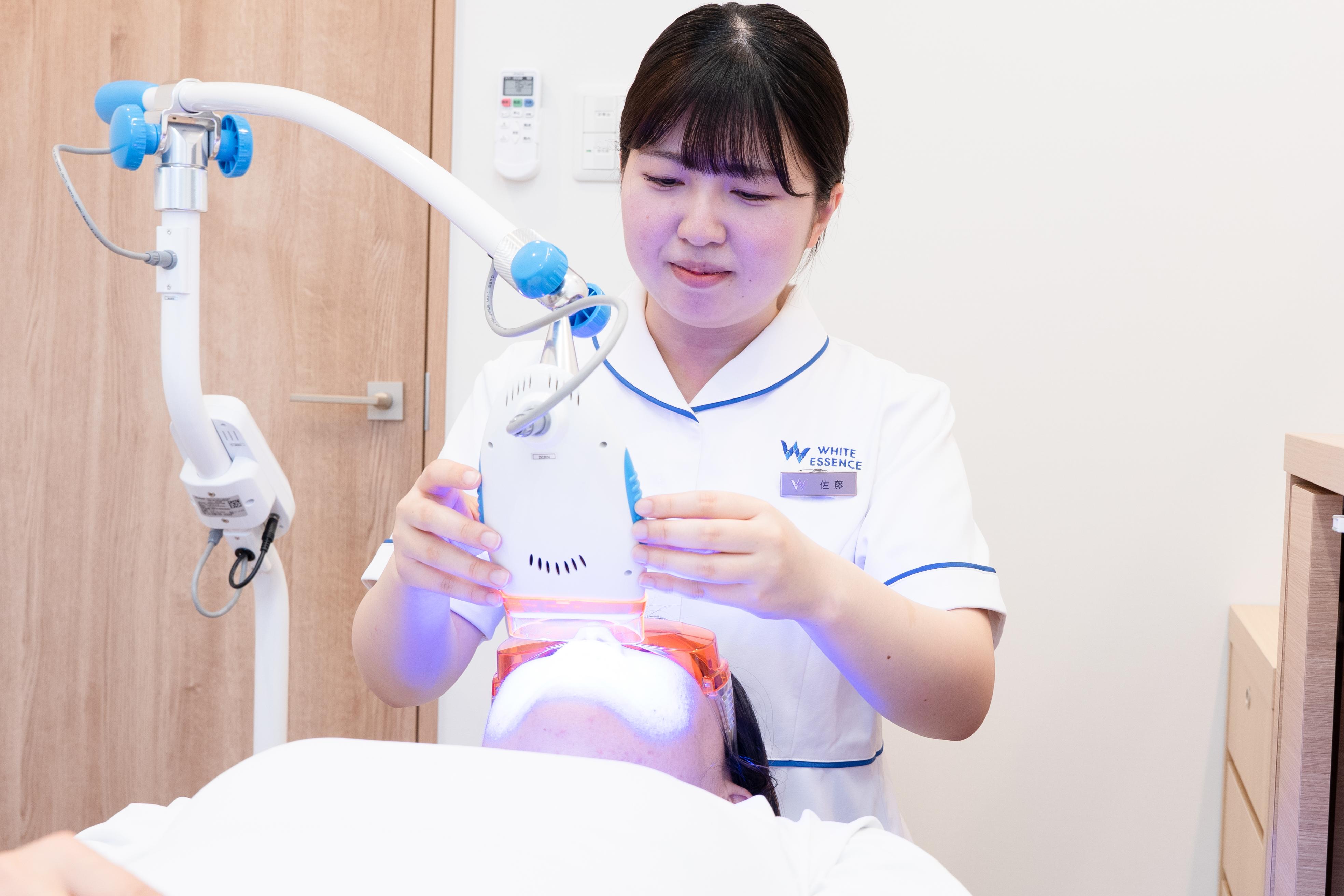 ホワイトエッセンス 女池の写真