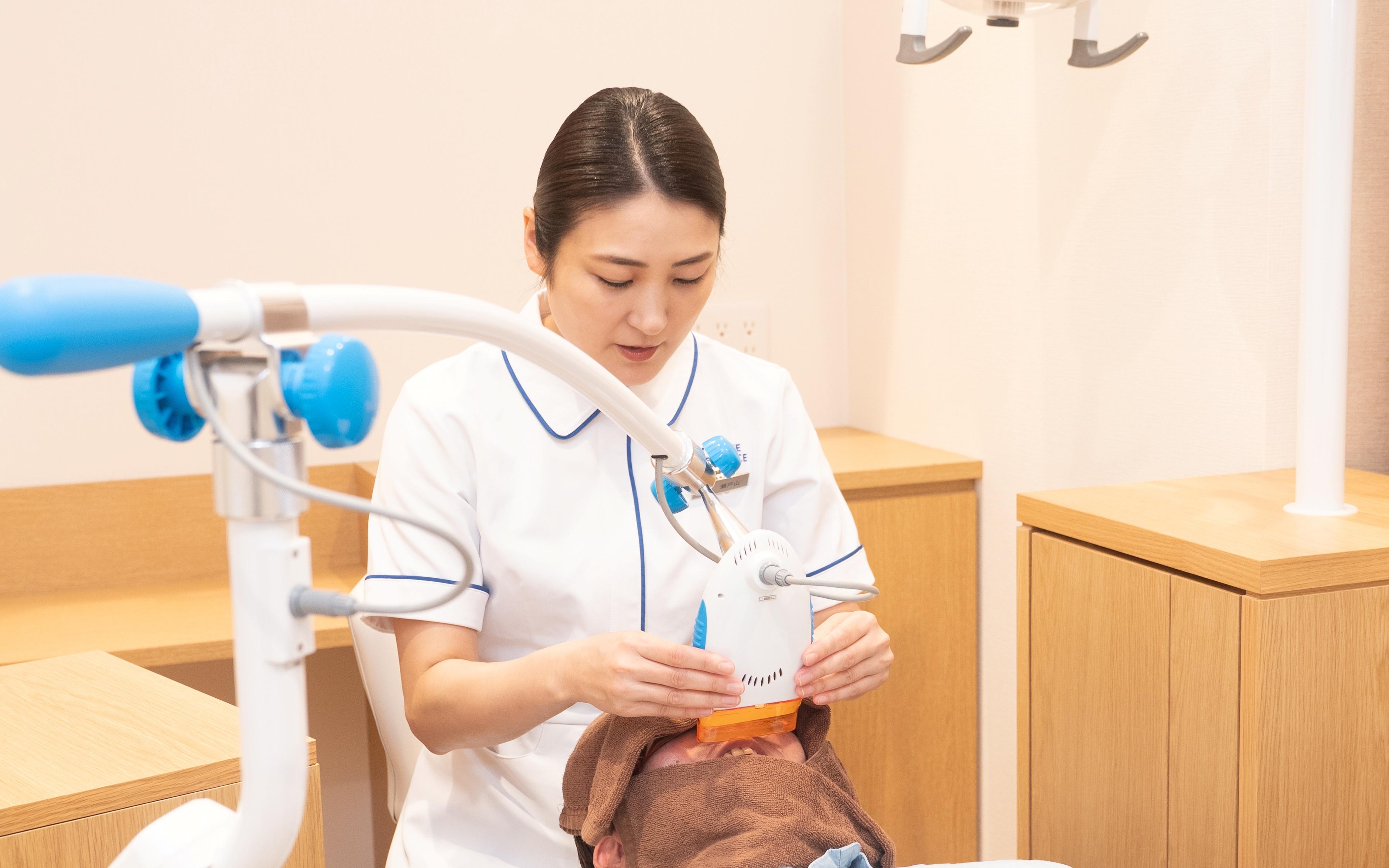 ホワイトエッセンス 鹿児島の写真