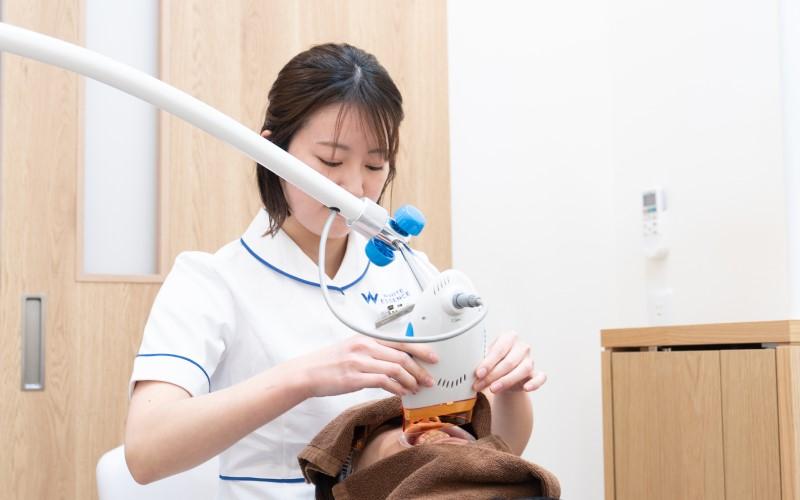 ホワイトエッセンス 鹿児島市の写真