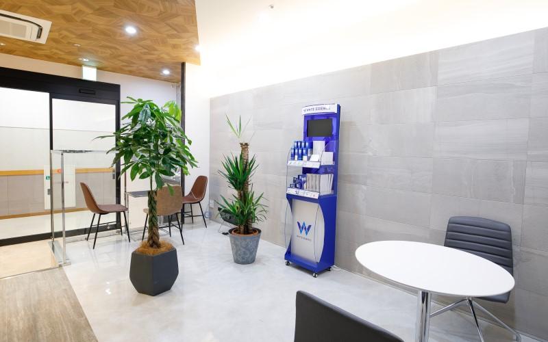 ホワイトエッセンス 倉敷駅の写真