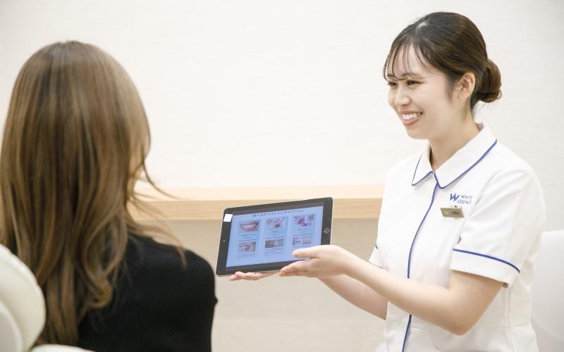 ホワイトエッセンス 倉敷駅の写真