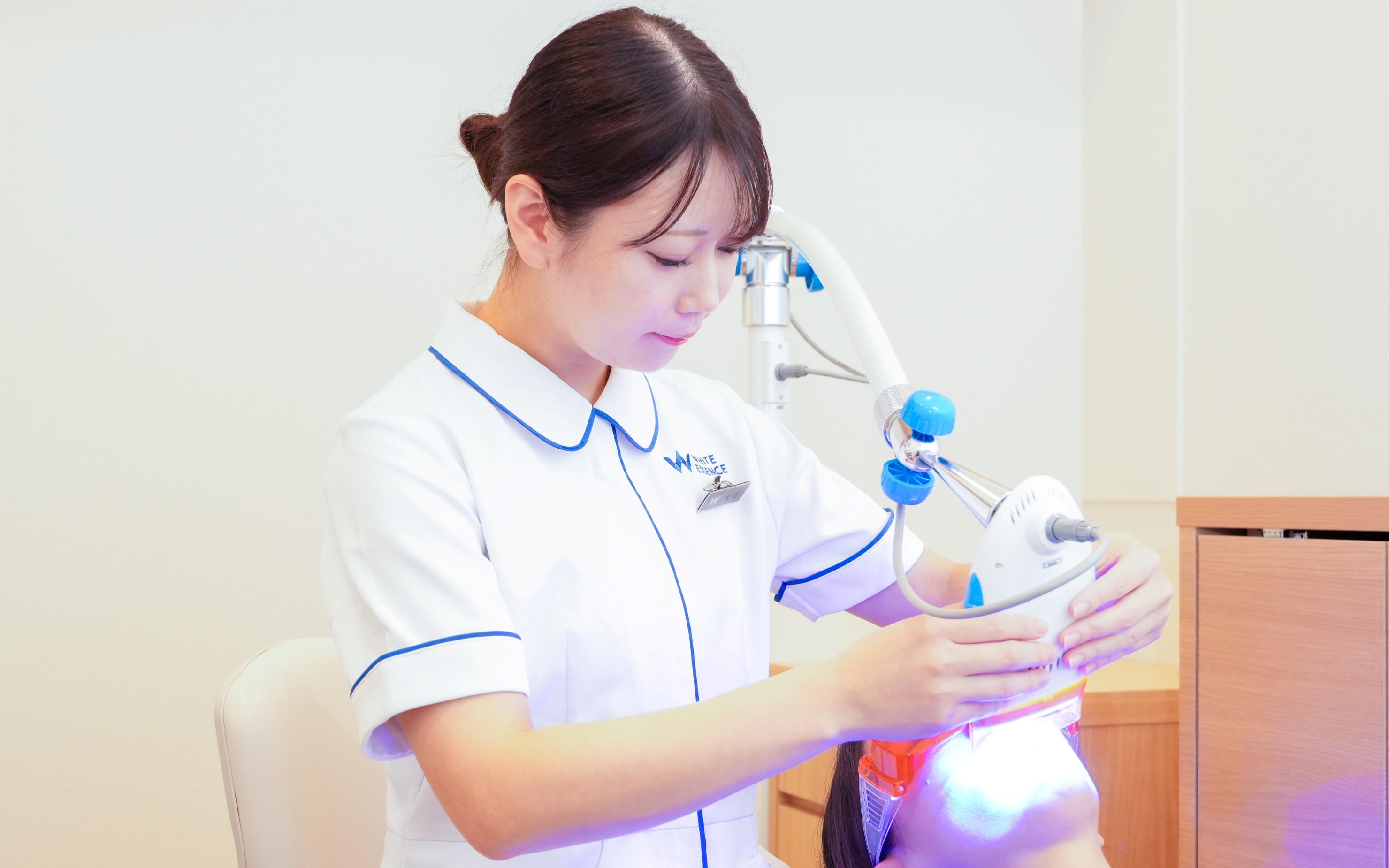 ホワイトエッセンス 戸田公園の写真