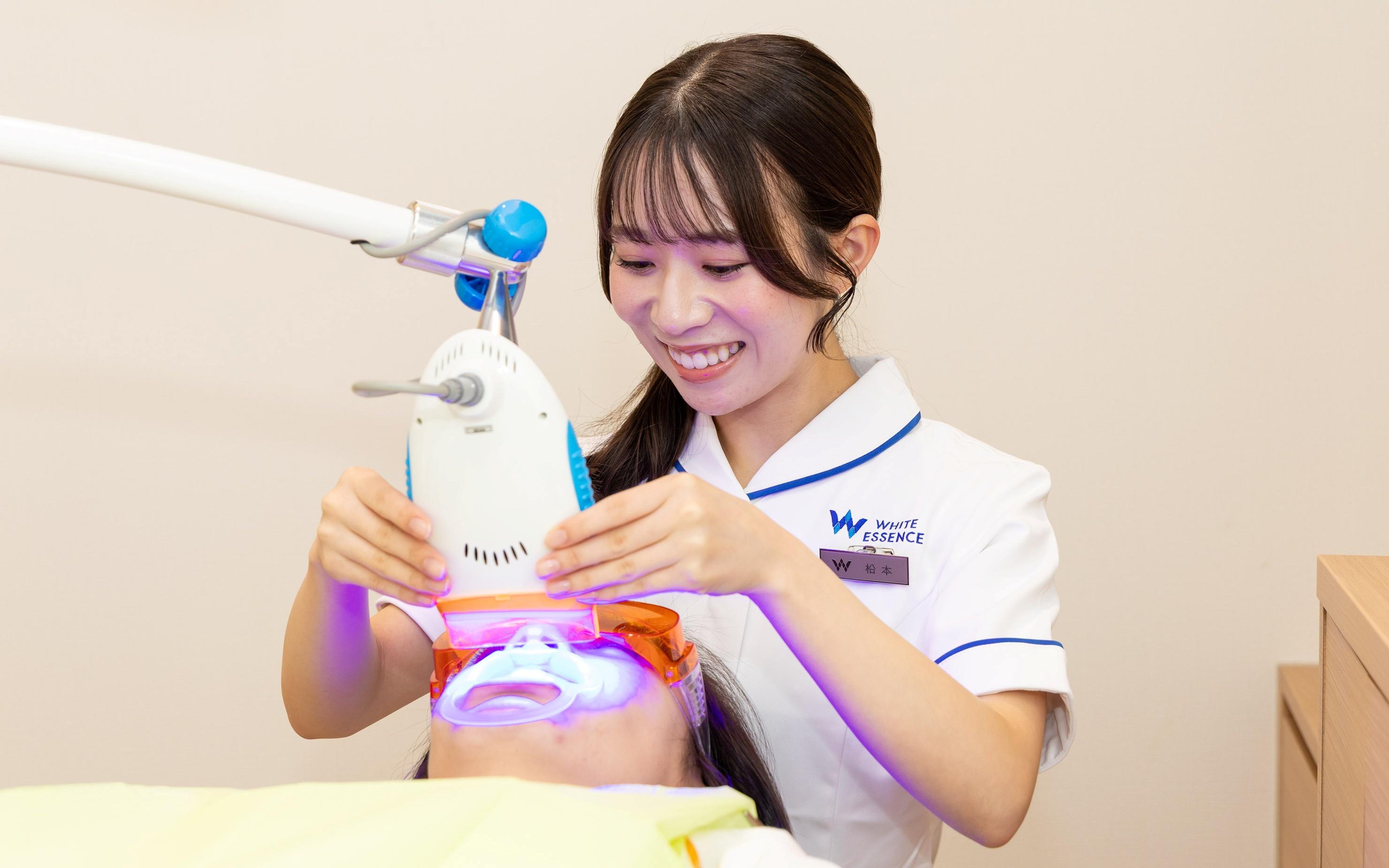 ホワイトエッセンス 北堀江の写真