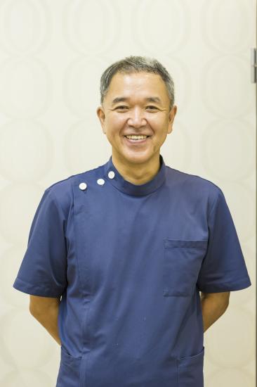 小松　英之(歯科医師)の写真