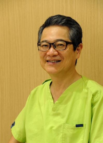 武田　洋一(歯科医師)の写真