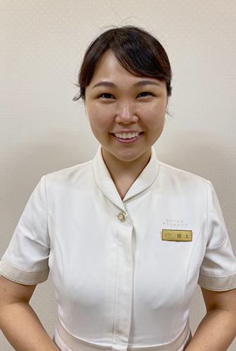 田上　友香の写真