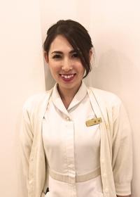 古田　織絵の写真