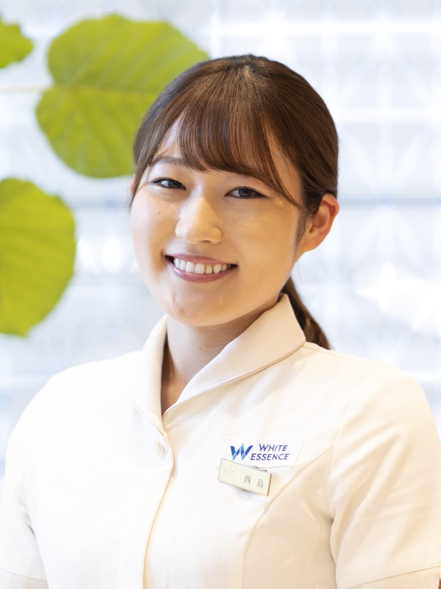 西島　奈々子の写真