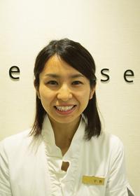 宇野　真貴子の写真