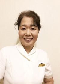 安藤　津功子の写真