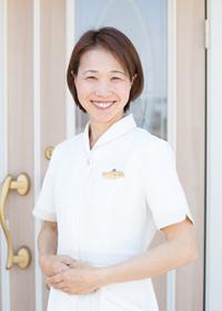 中田　恵子の写真