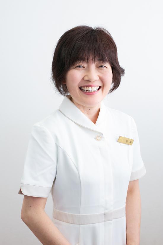 庭瀬　久美の写真