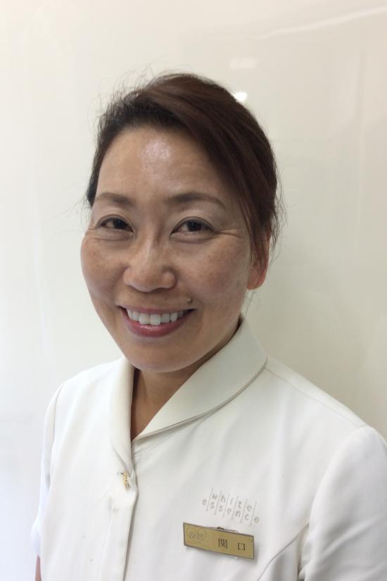 関口　真奈美の写真