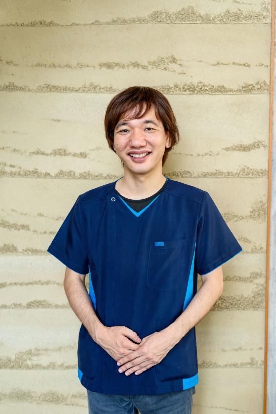 竹島　堅(歯科医師)の写真