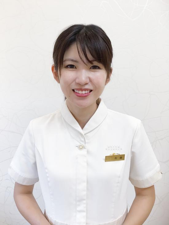 佐藤　遥の写真
