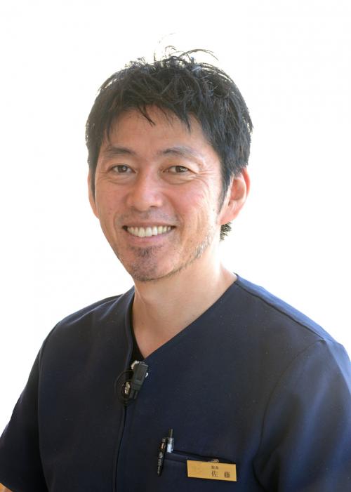 佐藤　正彰(歯科医師)の写真