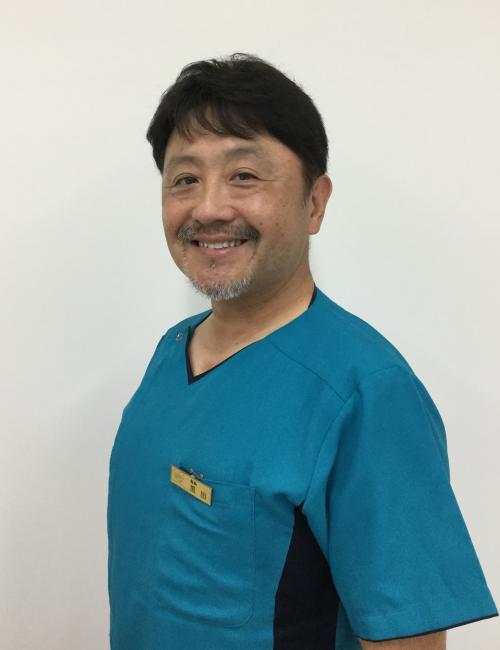 黒田　祐彰(歯科医師)の写真