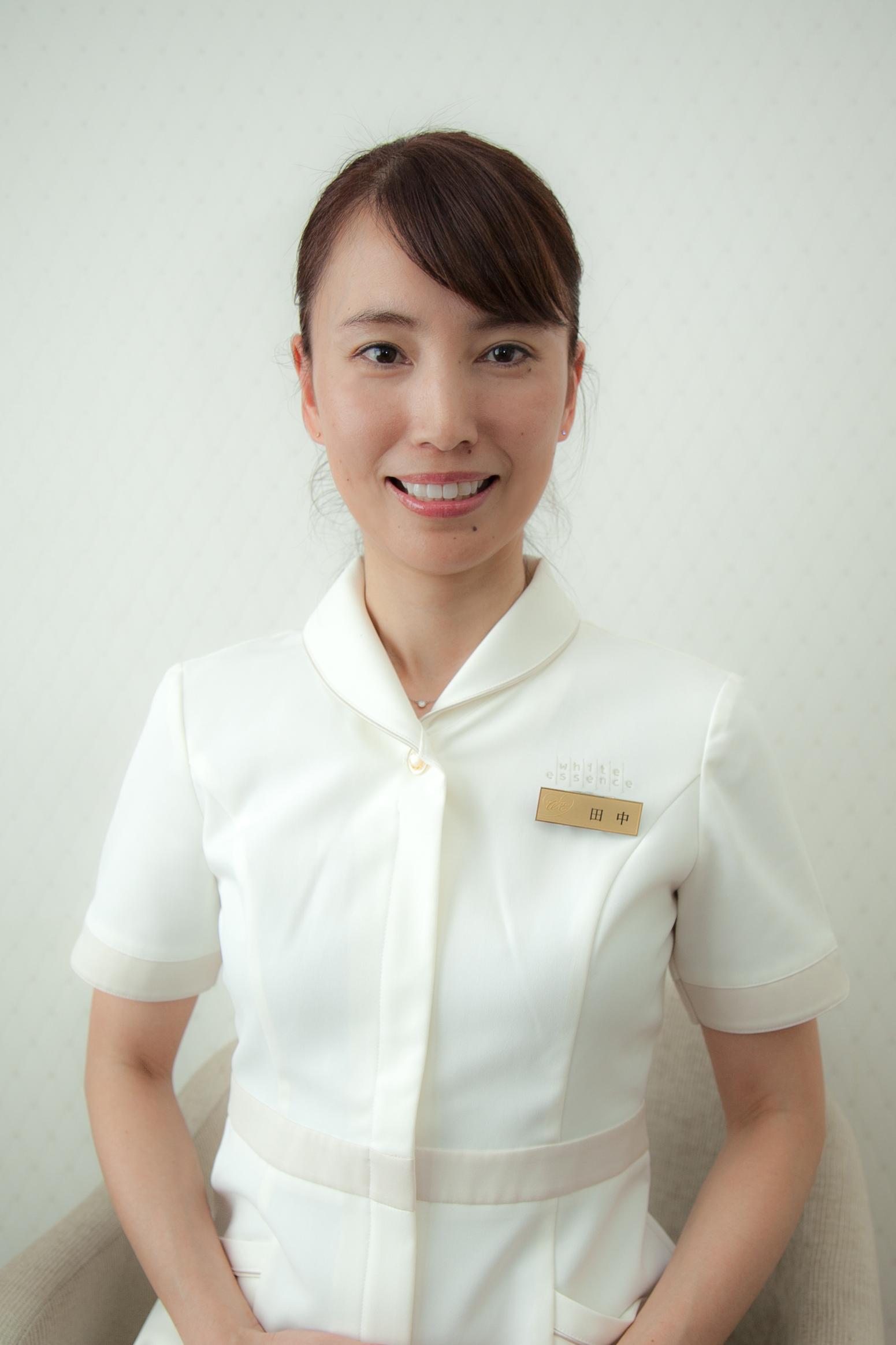 田中　真弓の写真