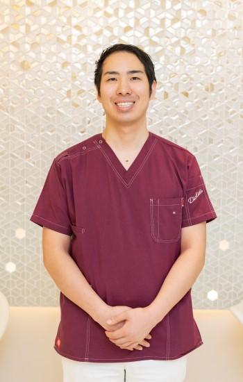 杉浦　嗣治(歯科医師)の写真