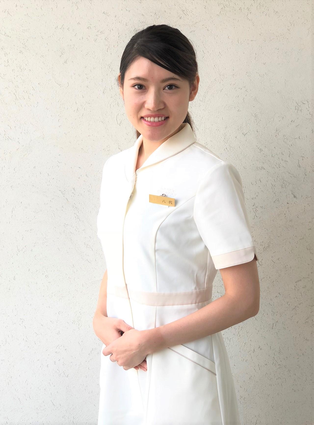 八代　育美の写真