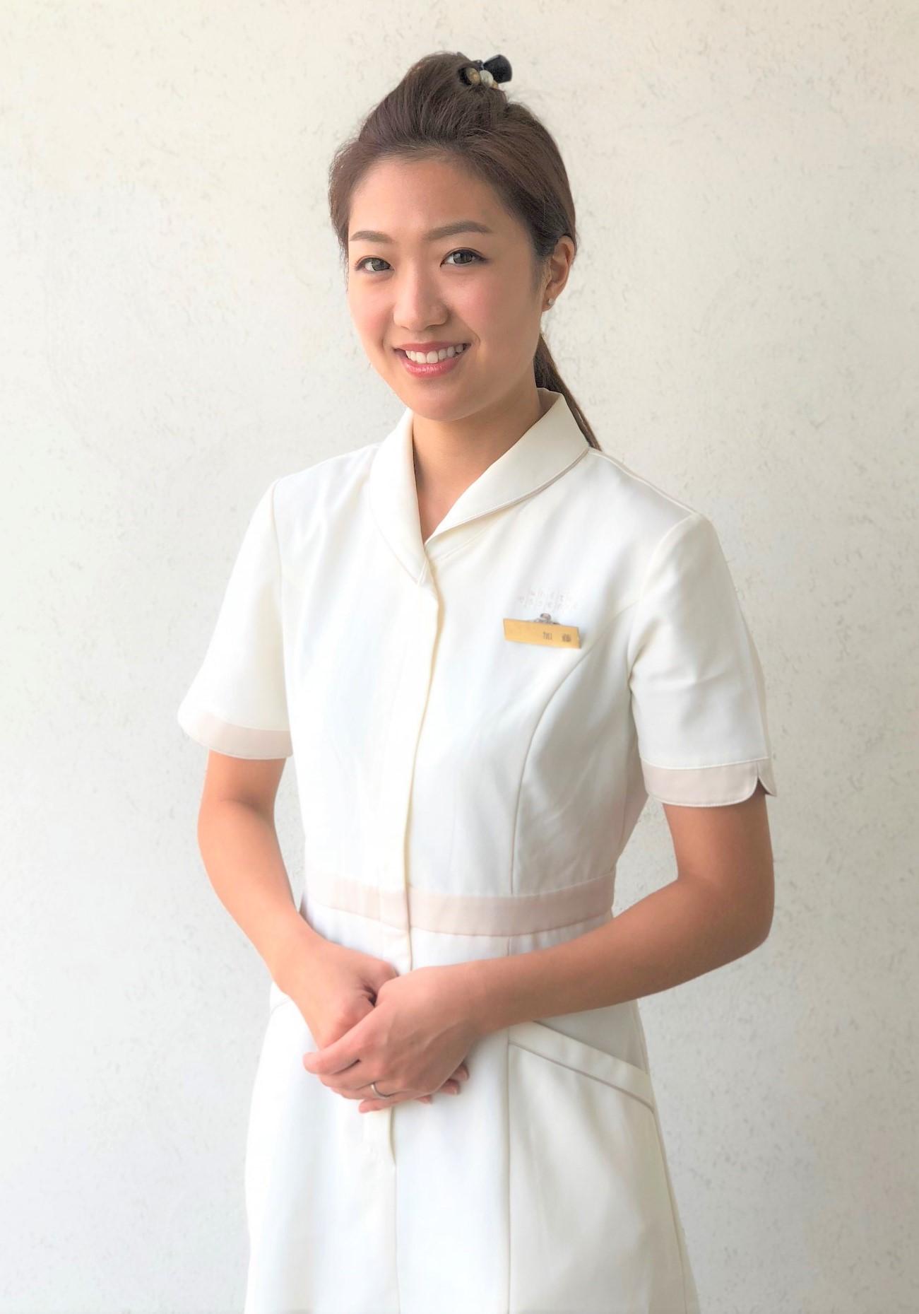 加藤　麻伎の写真