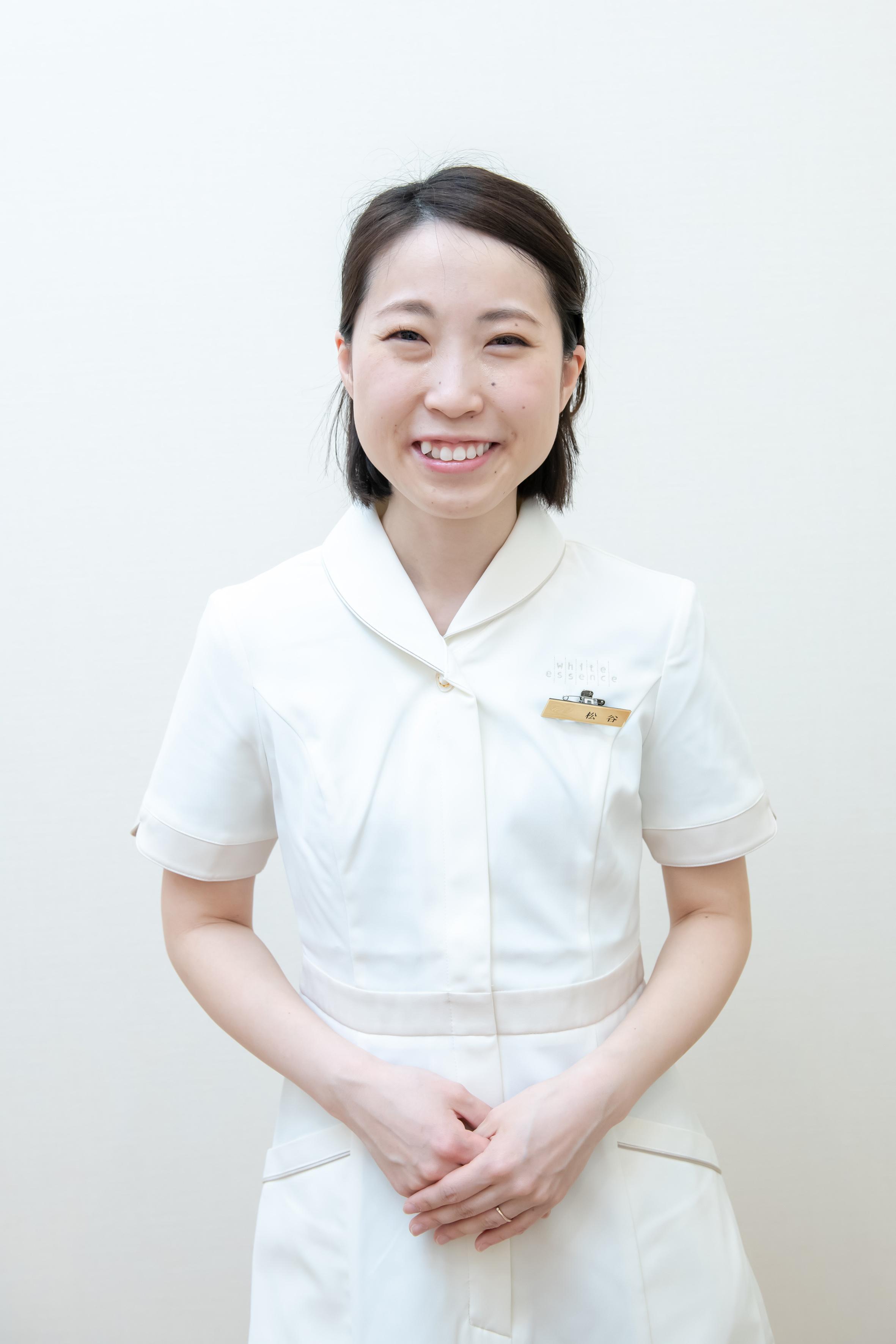 松谷　佳代子の写真