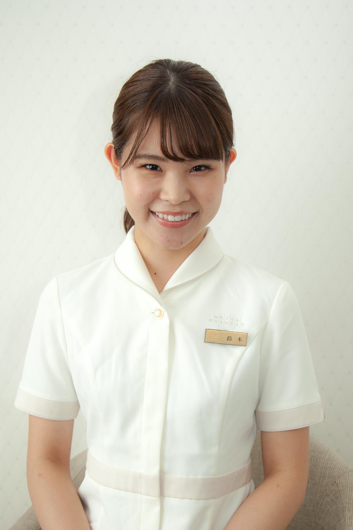 鈴木　奈々の写真
