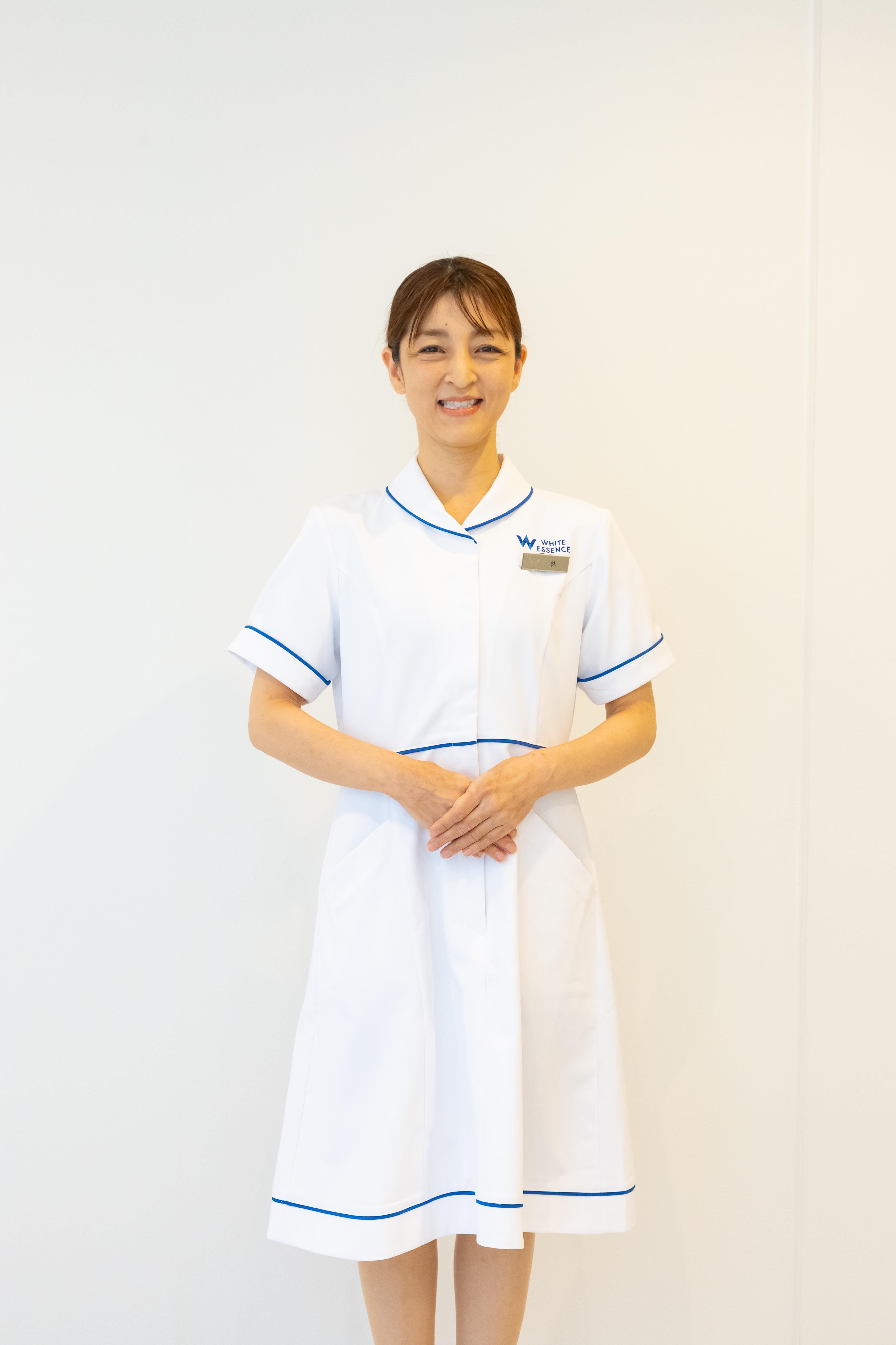 林　未佳の写真