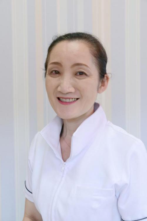 畦平　智友美(歯科医師)の写真