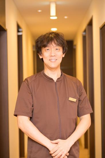 持田　哲雄(歯科医師)の写真