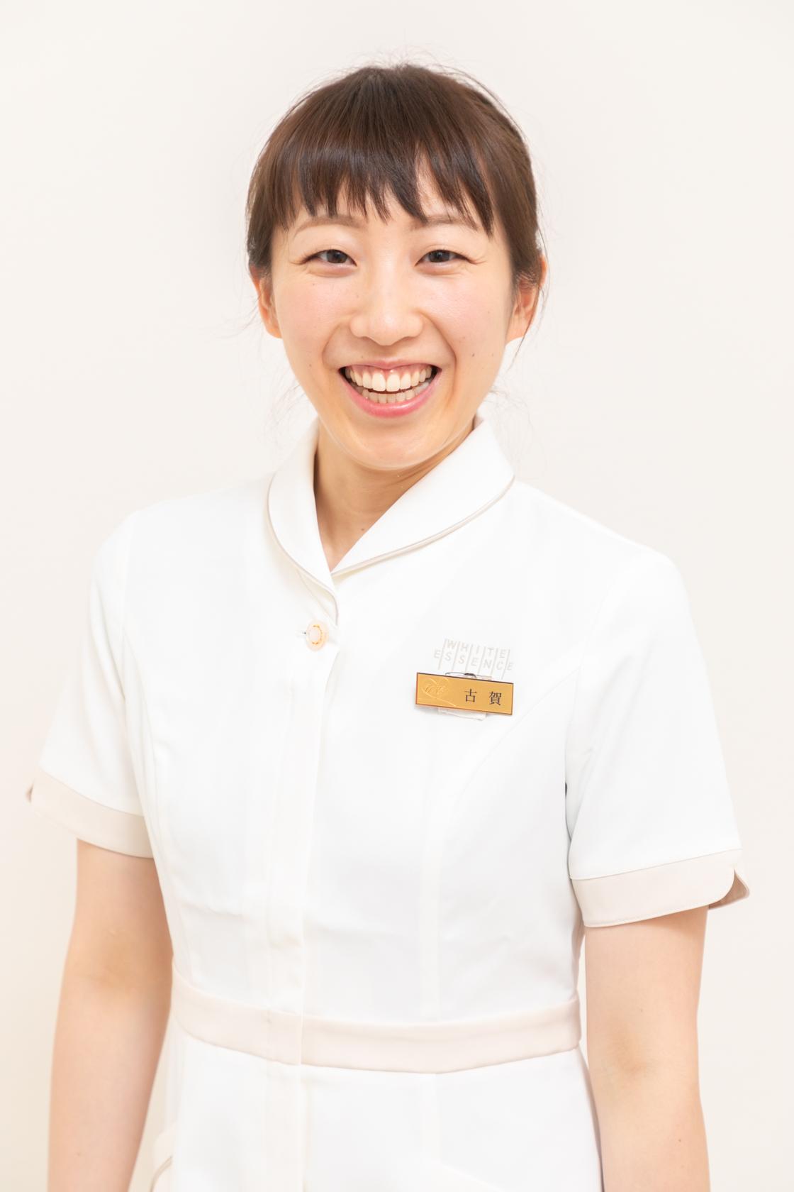 古賀　有理の写真