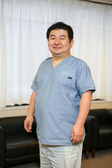 早川　雅秀(歯科医師)の写真