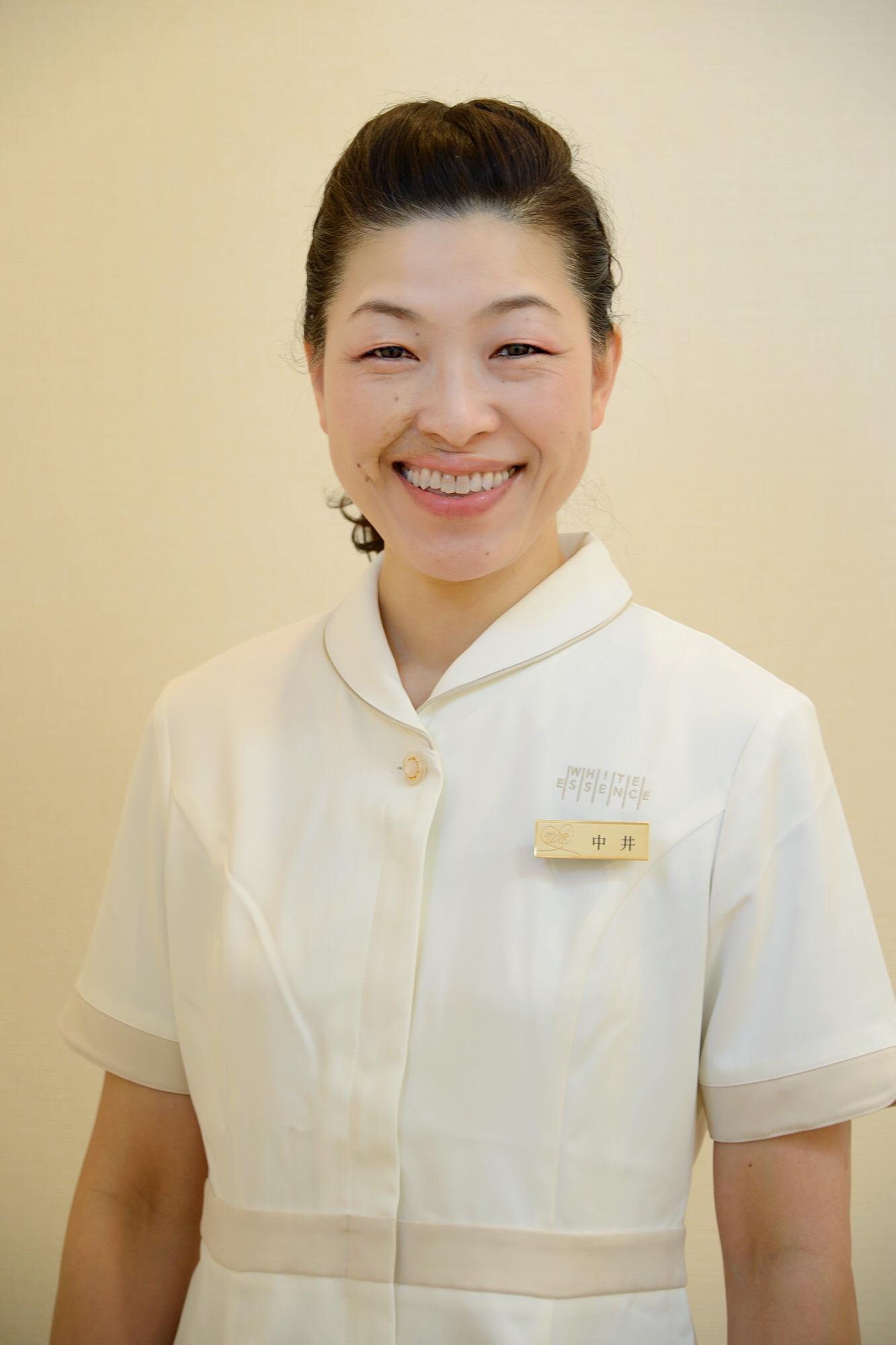中井　紀代美の写真