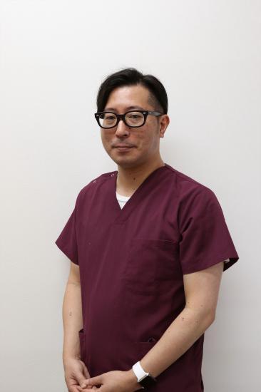 赤座　宏之(歯科医師)の写真