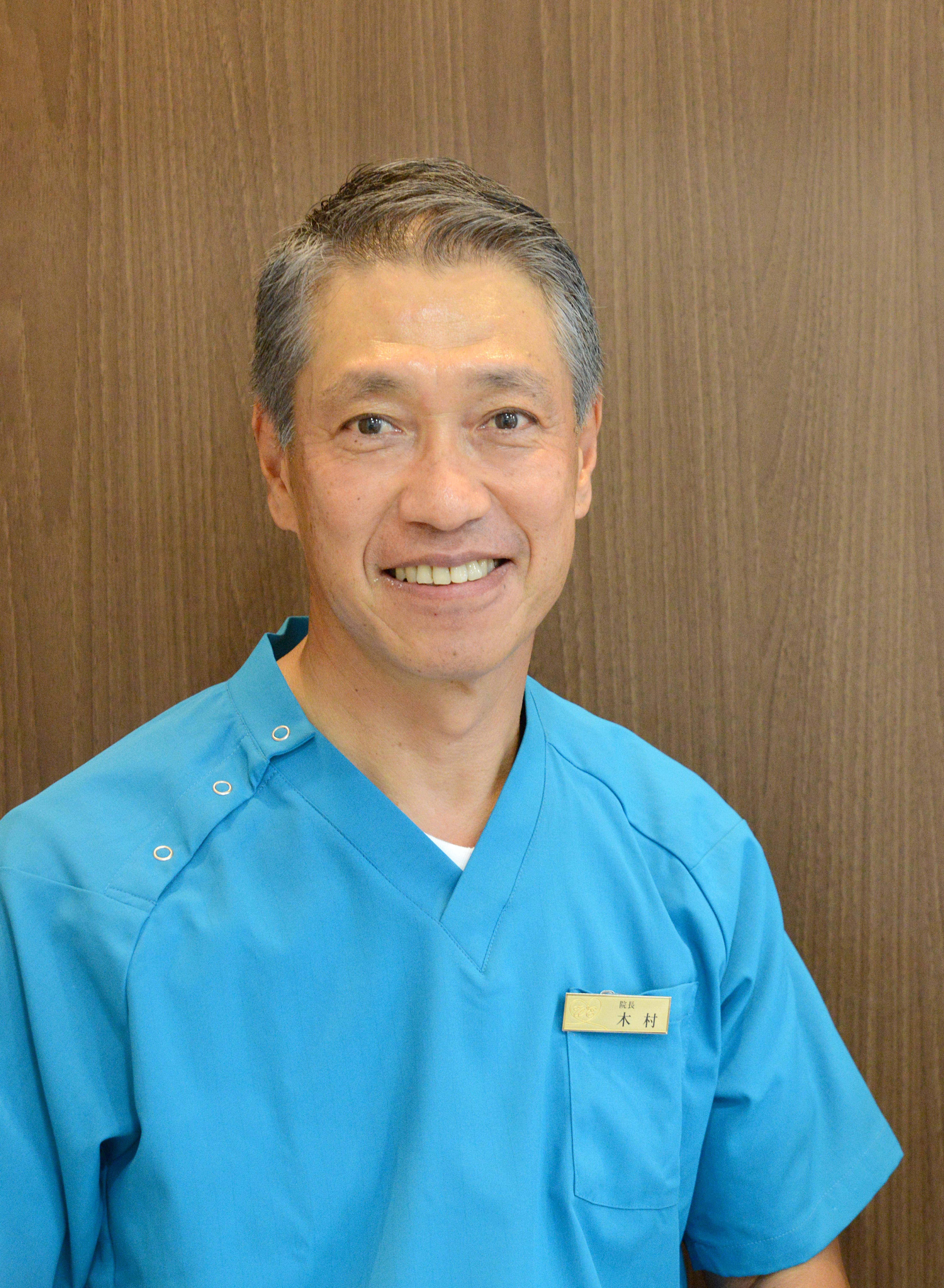木村　高大(歯科医師)の写真