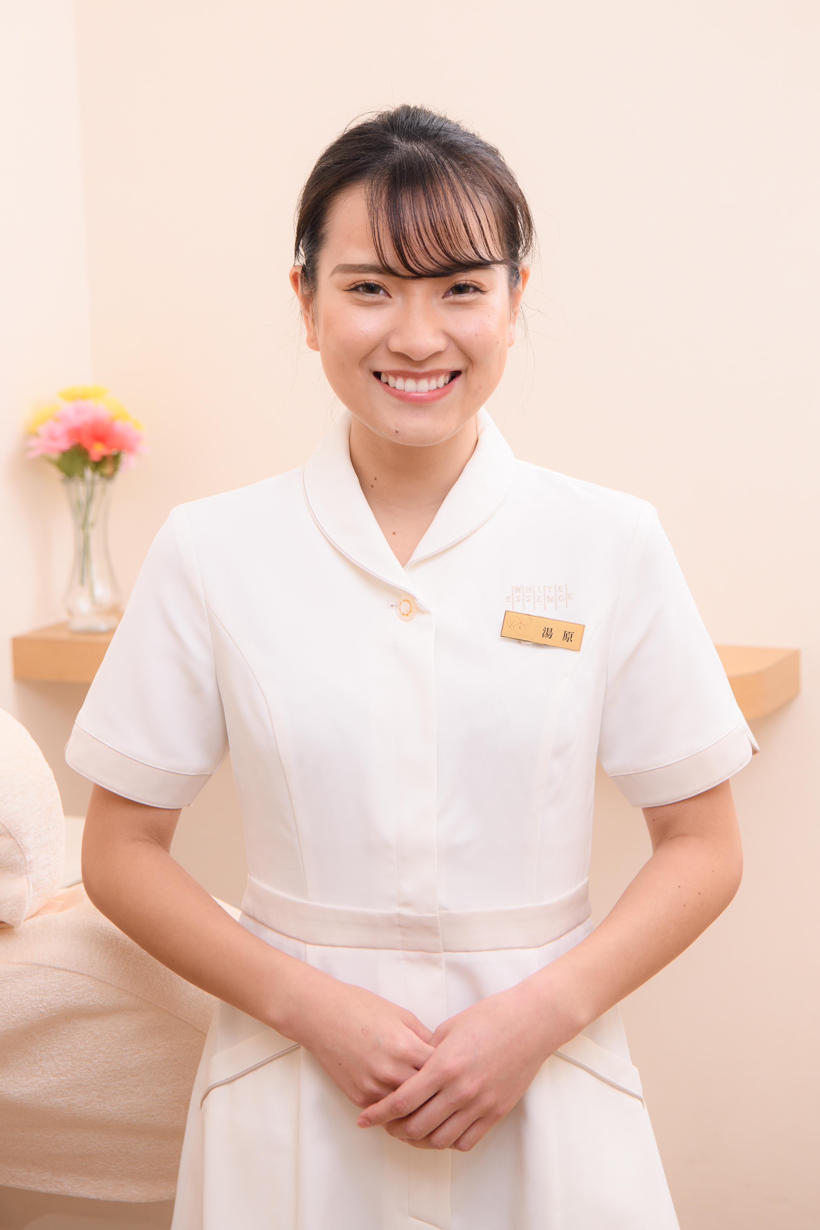 湯原　成美の写真