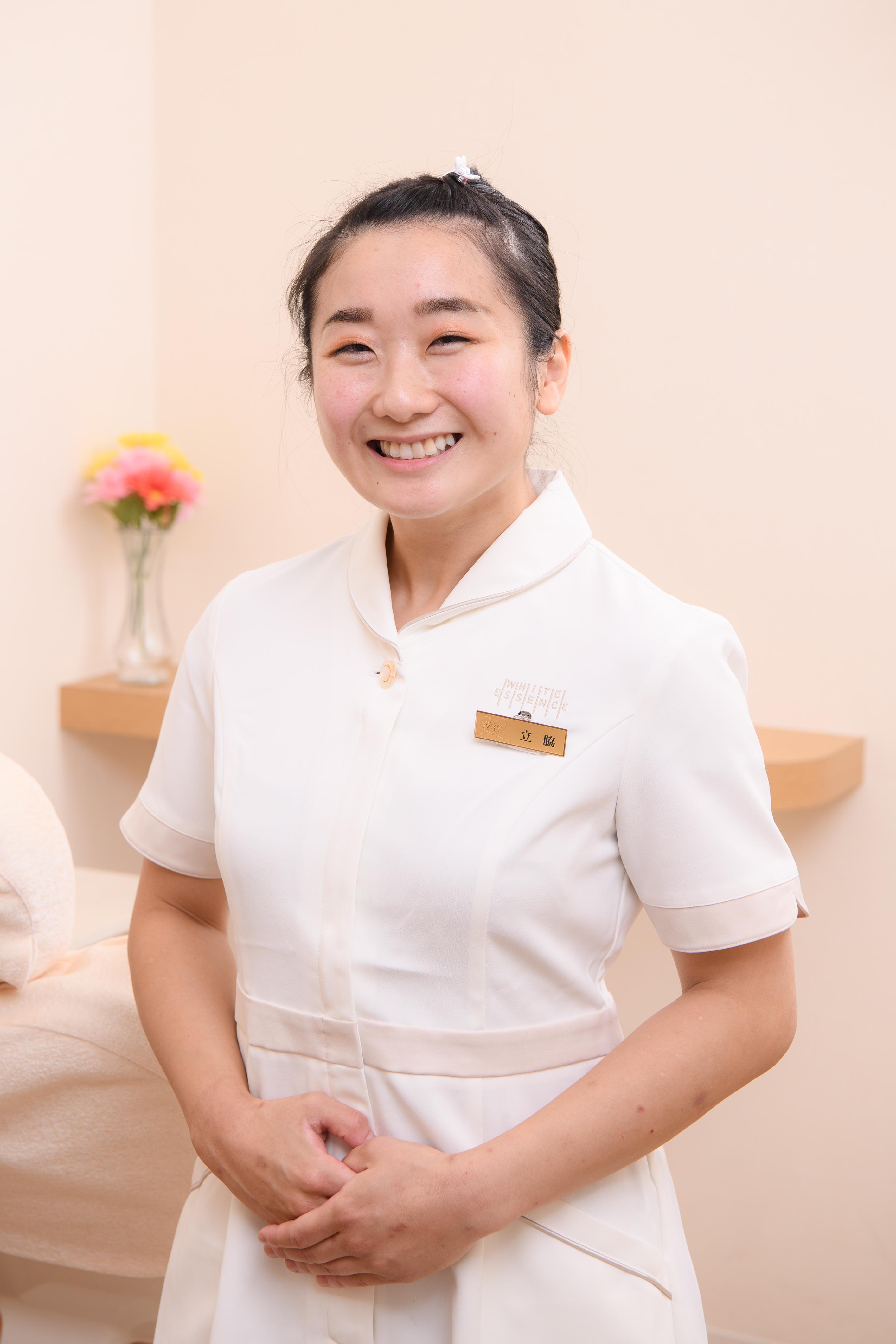 立脇　結子の写真